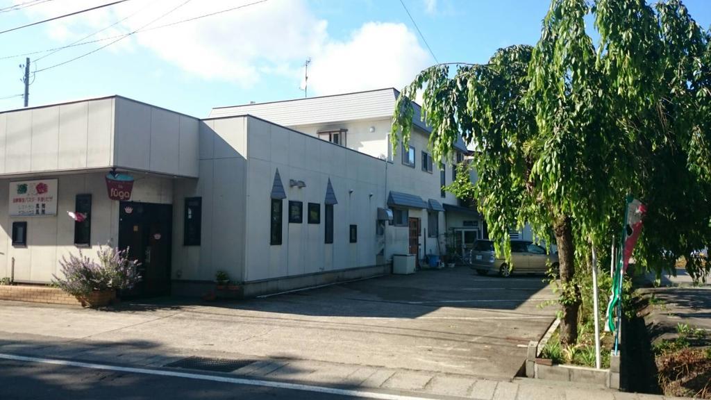 Kakunodate Guesthouse Fuga Semboku Екстер'єр фото