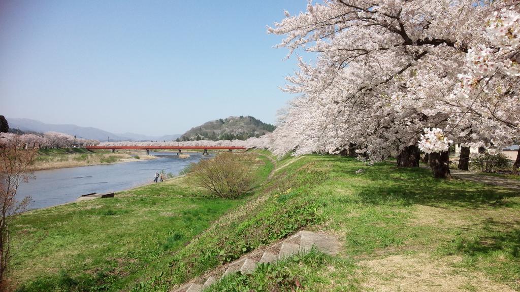 Kakunodate Guesthouse Fuga Semboku Екстер'єр фото