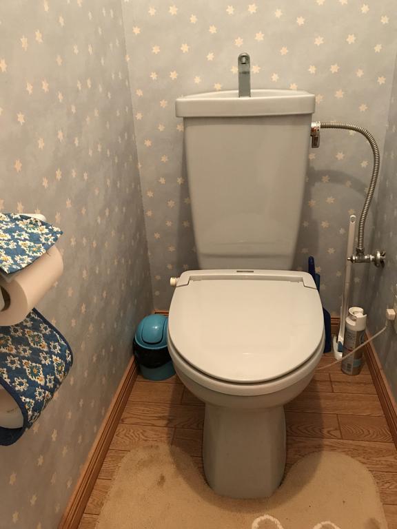 Kakunodate Guesthouse Fuga Semboku Екстер'єр фото