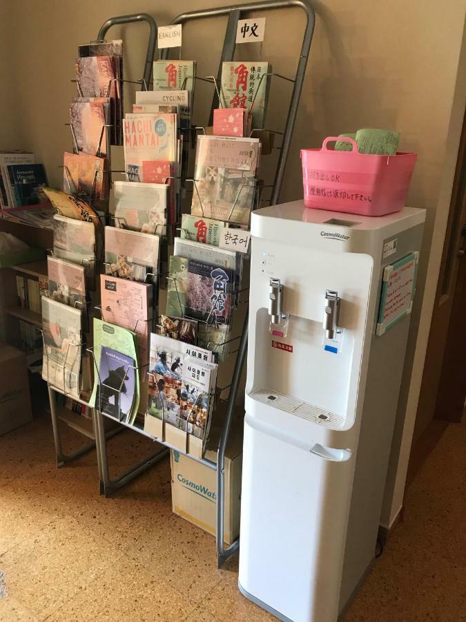 Kakunodate Guesthouse Fuga Semboku Екстер'єр фото