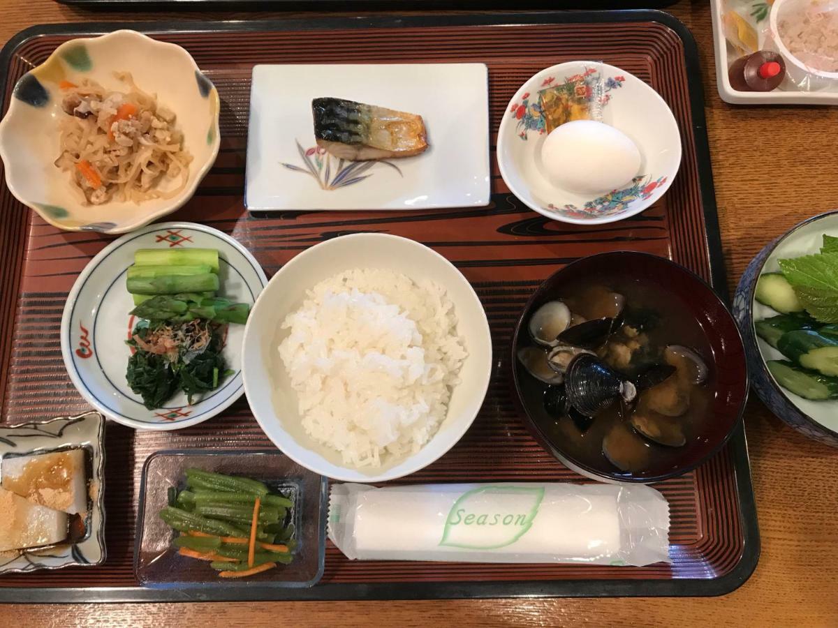 Kakunodate Guesthouse Fuga Semboku Екстер'єр фото