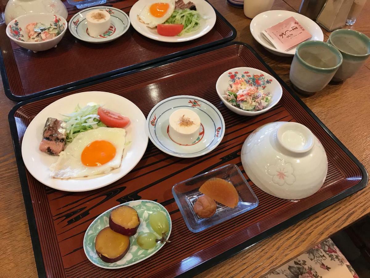 Kakunodate Guesthouse Fuga Semboku Екстер'єр фото