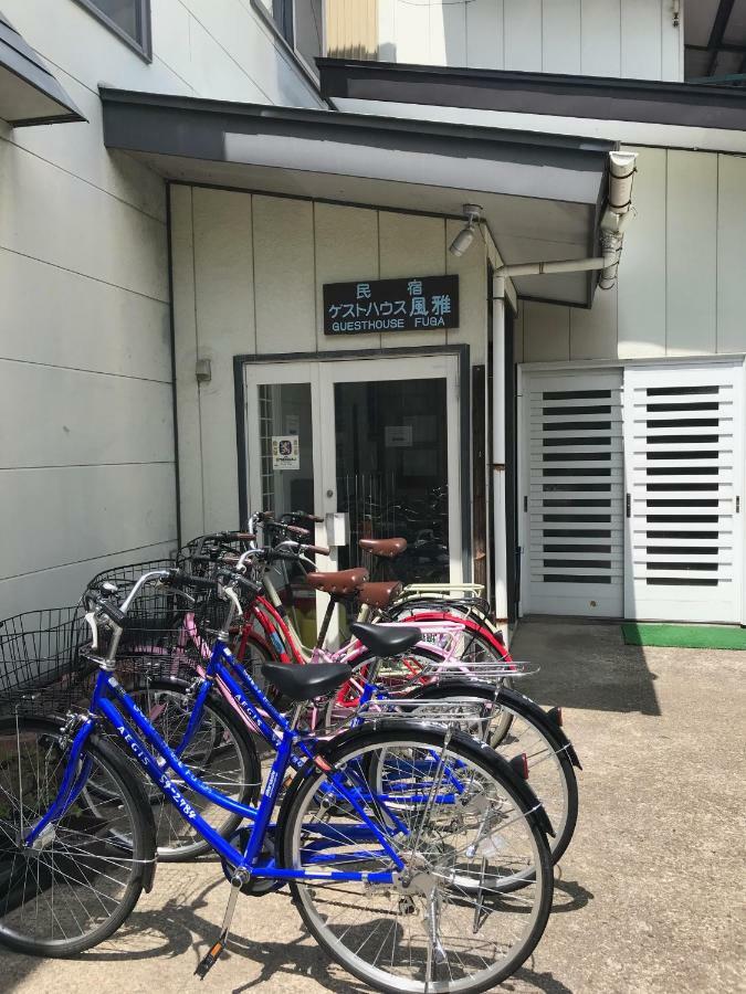 Kakunodate Guesthouse Fuga Semboku Екстер'єр фото