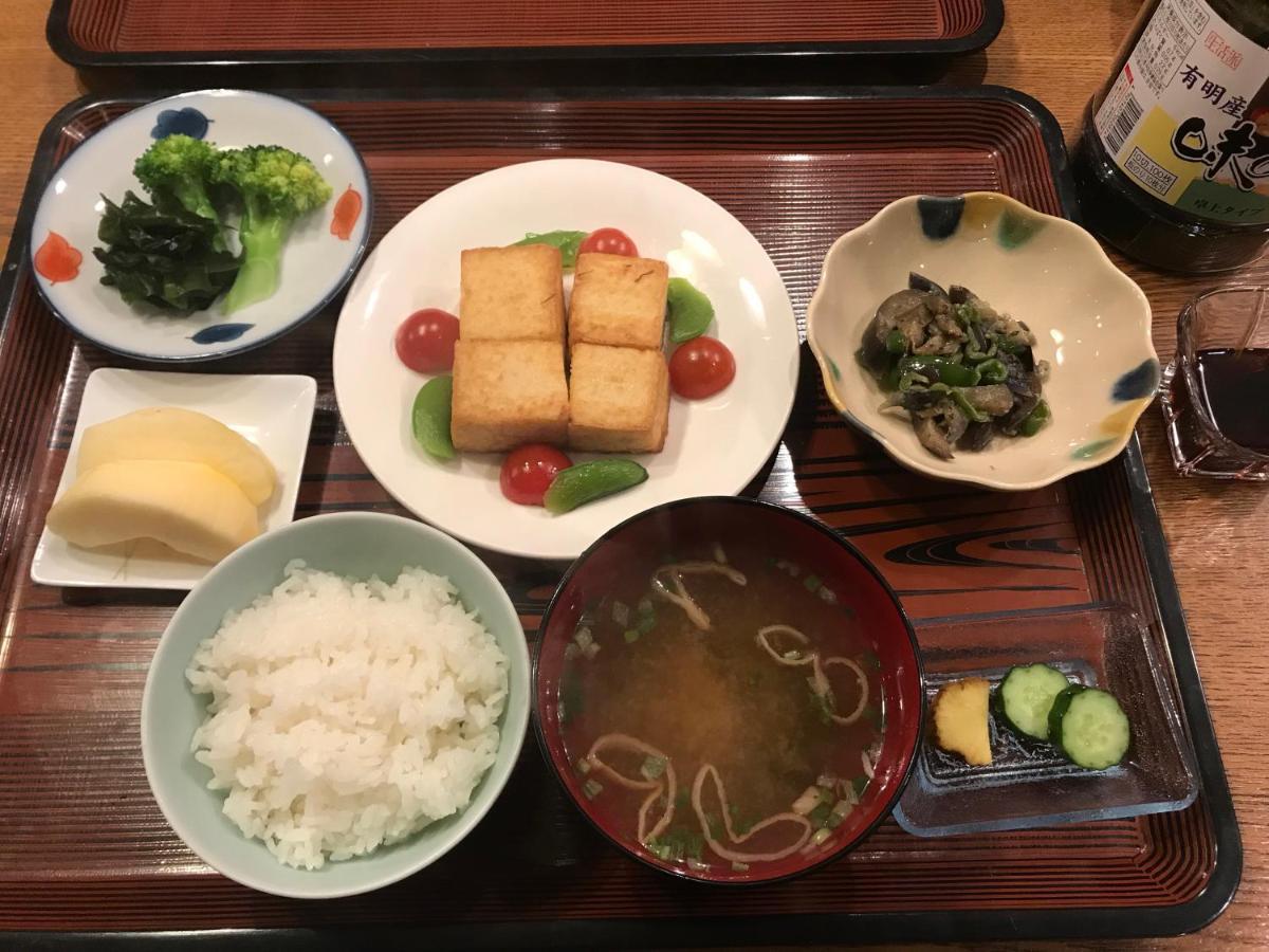 Kakunodate Guesthouse Fuga Semboku Екстер'єр фото